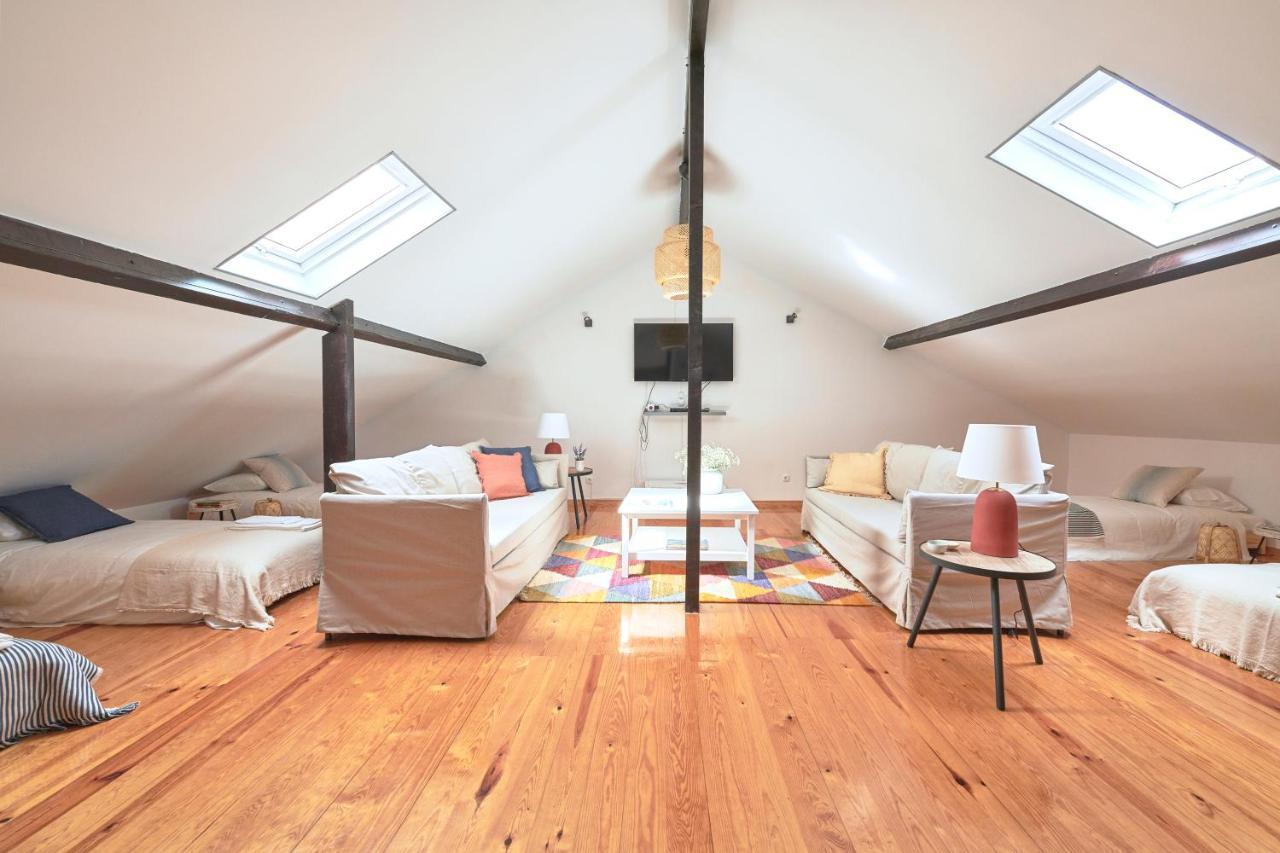 Idyllic Lisbon Apartments With Amazing Courtyard, By Timecooler Экстерьер фото